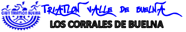 Logo Zawodów Triatlón Valle de Buelna Pendiente 2020